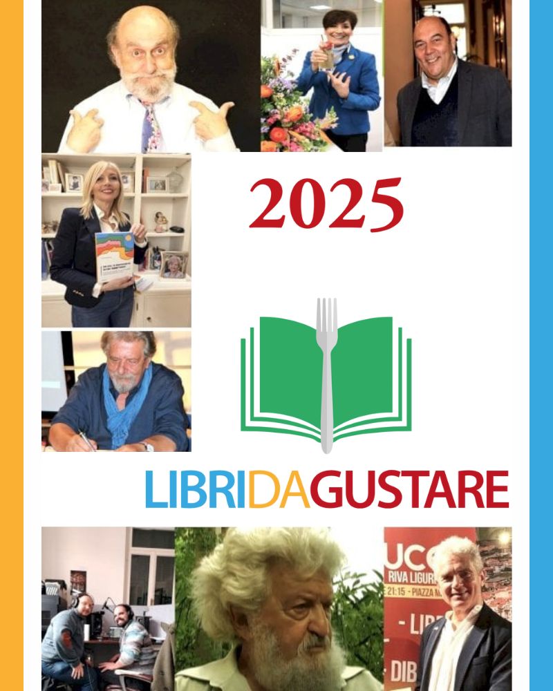 Libri da gustare 2025