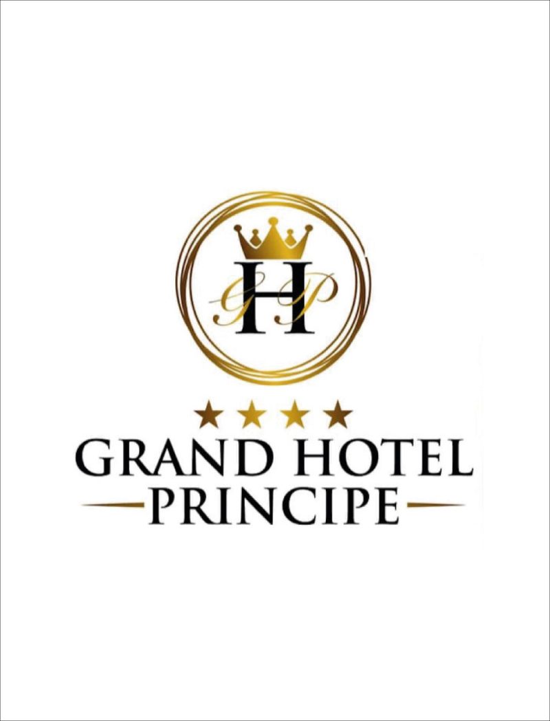 grand hotel principe logo