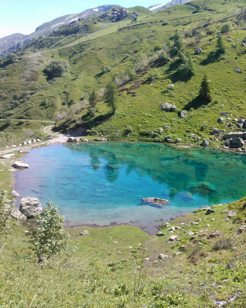 Limone Piemonte lago di Terrasole Limone Piemonte lago di Terrasole
