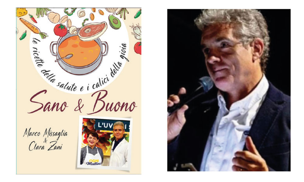 Sano e buono Marco Missaglia