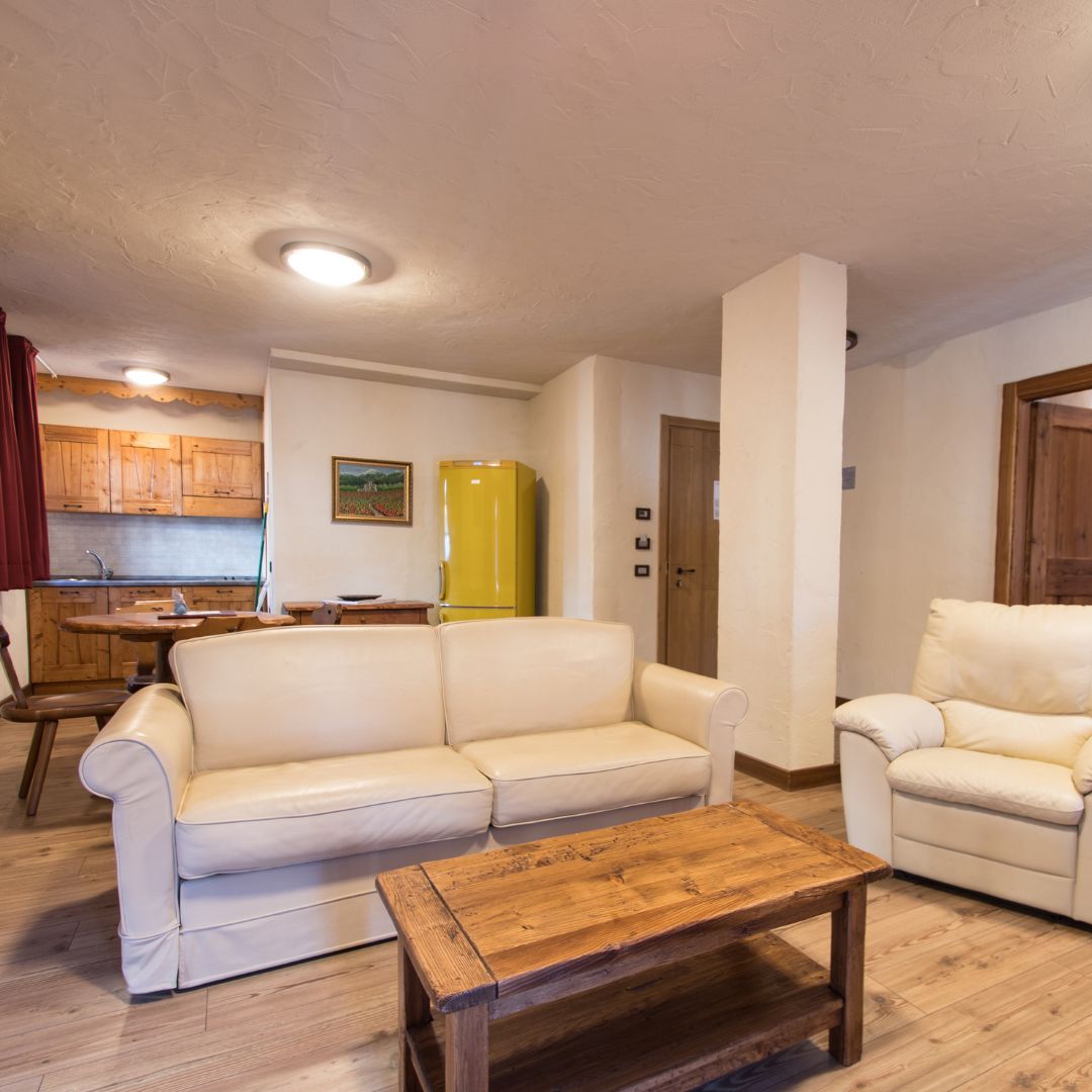 Limone Palace soggiorno appartamento