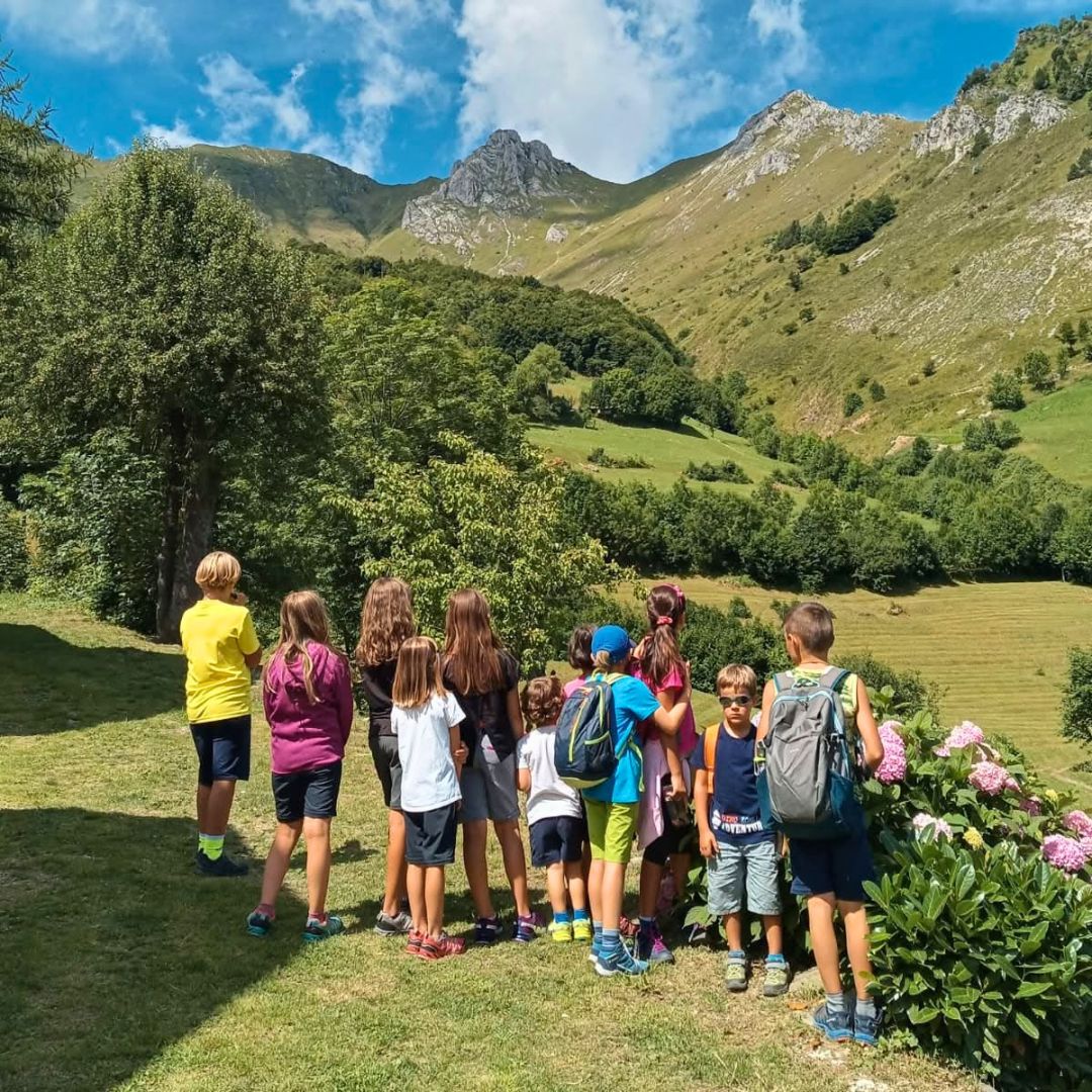 Summer camp limone piemonte
