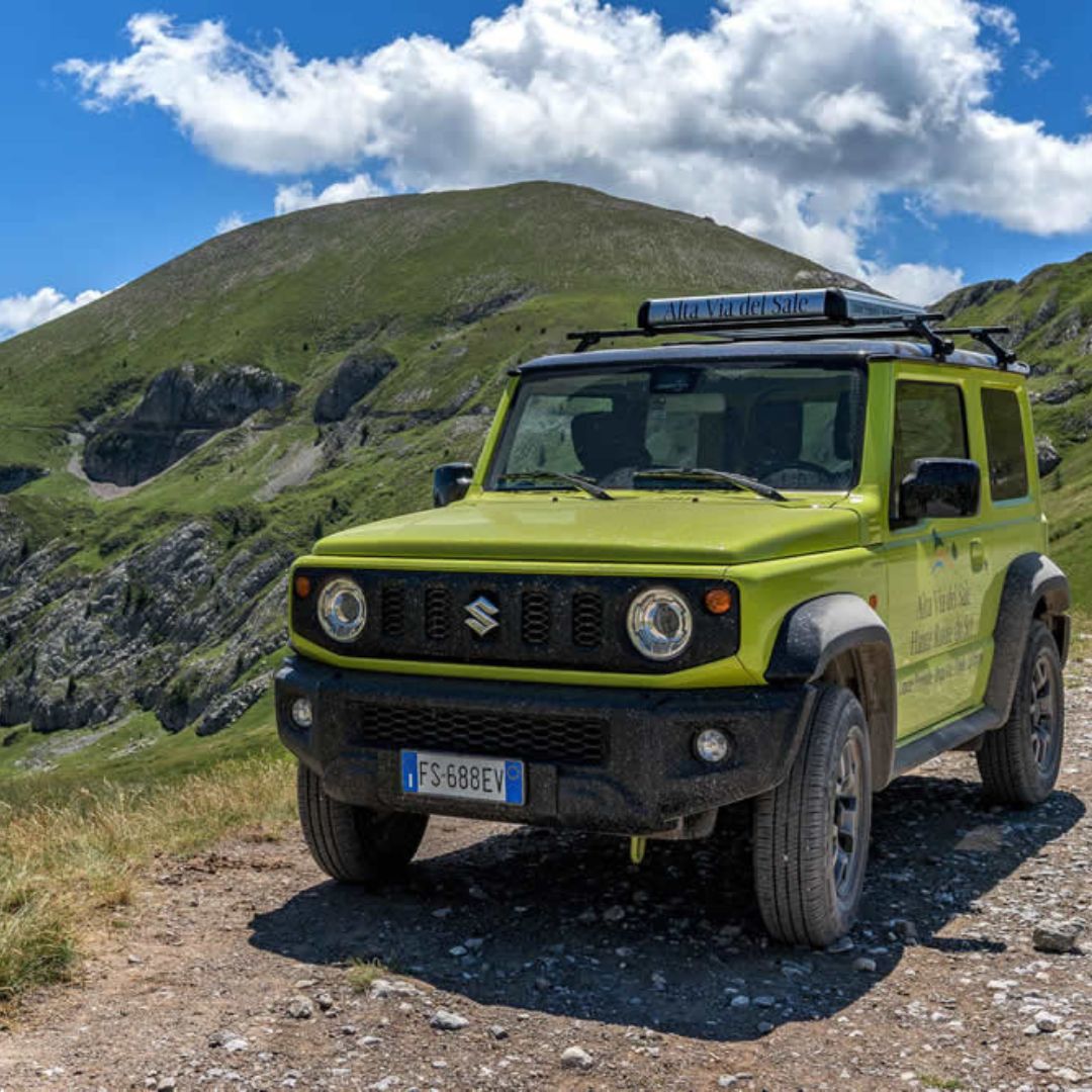 Vacanza 4x4 Limone Piemonte