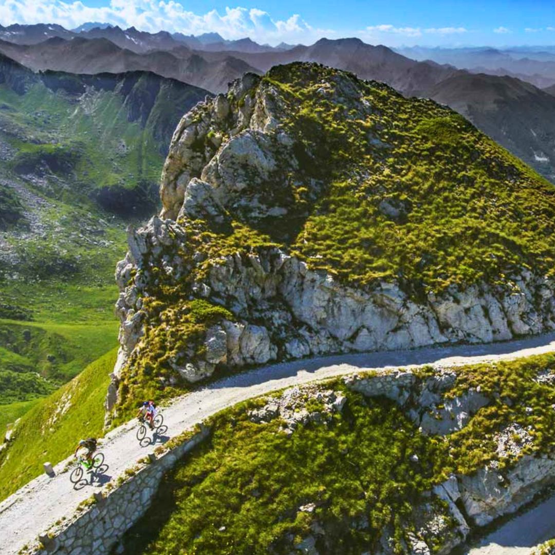 Vacanza Bike Limone Piemonte bike park