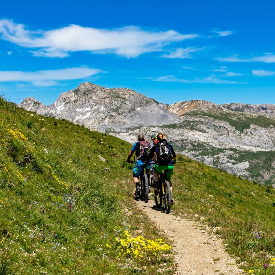 Vacanza Bike Limone Piemonte