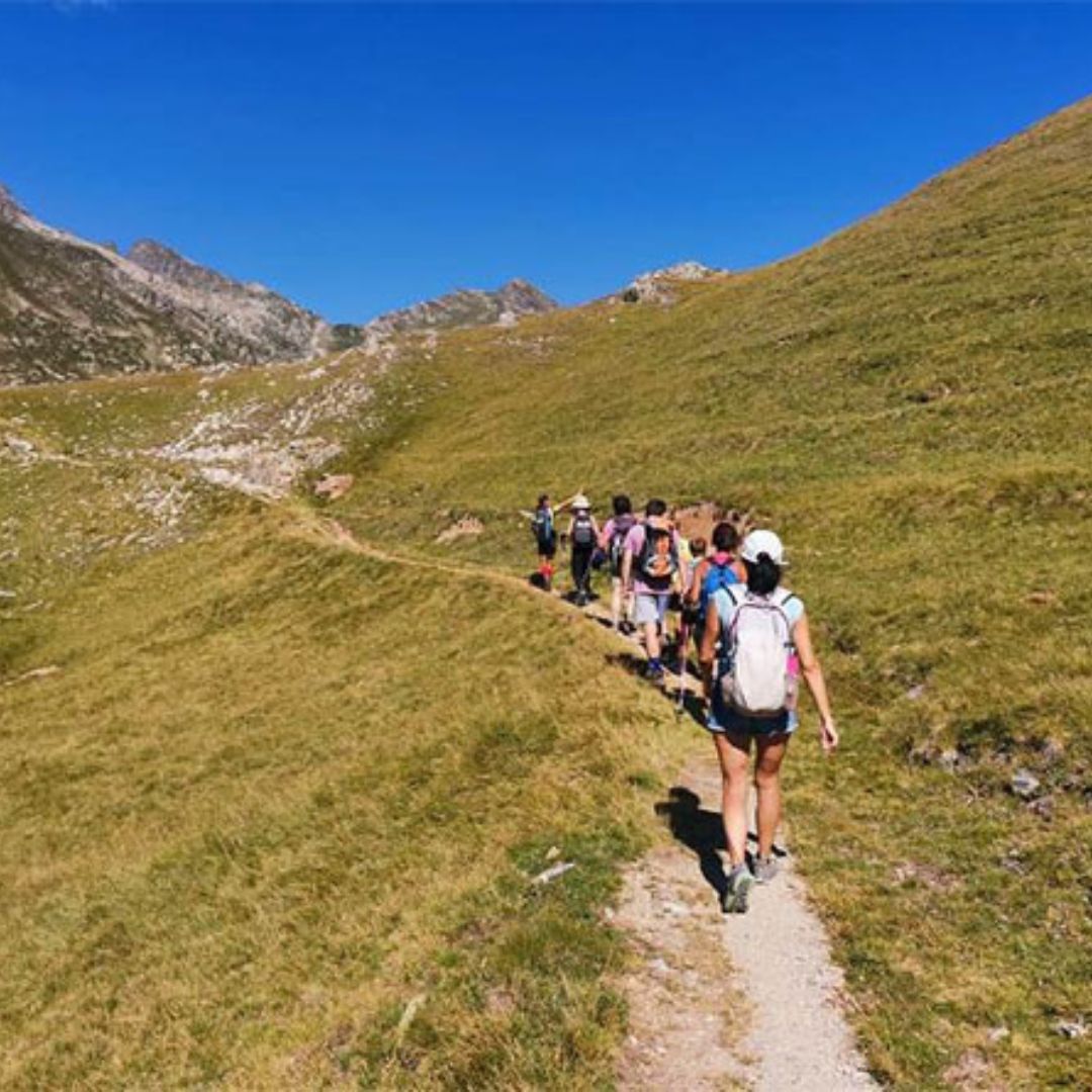 Vacanza Trekking e natura a Limone Piemonte