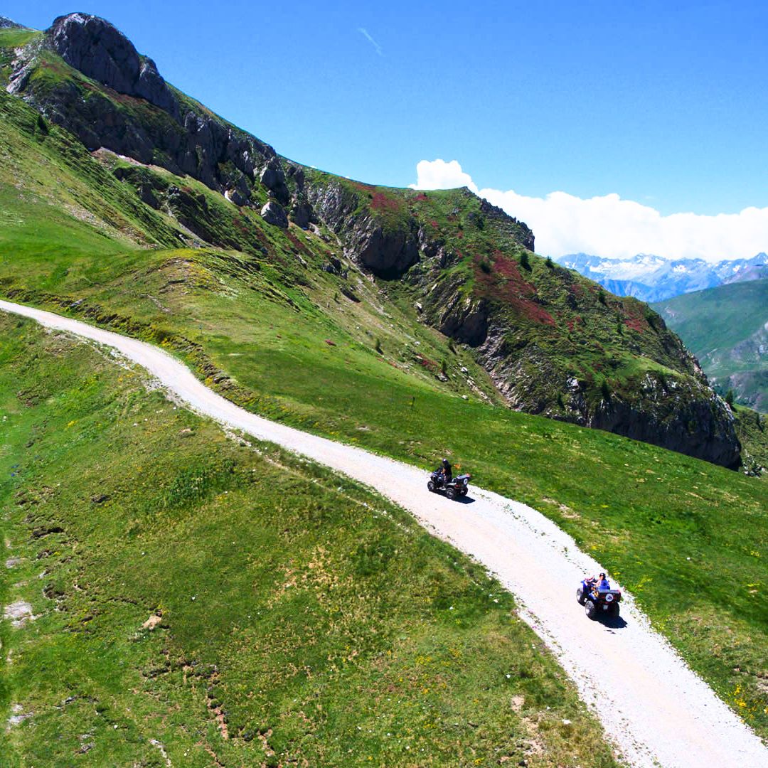 Vacanza quad Limone Piemonte