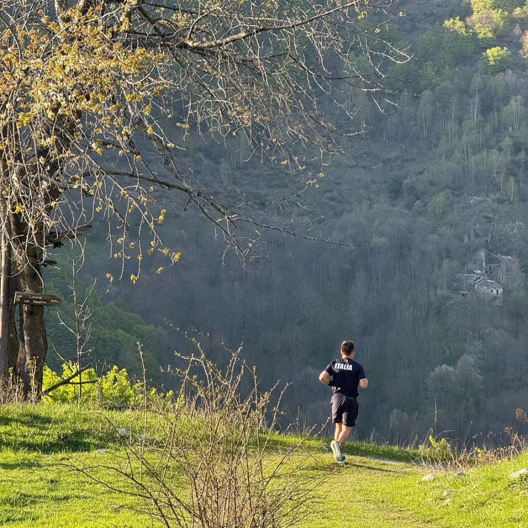 trail a Limone piemonte